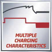 Nabíječka baterií CC-BC 10 M Einhell Classic náhled