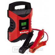 Nabíječka baterií CC-BC 10 M Einhell Classic gallery main image