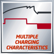 Nabíječka baterií CC-BC 6 M Einhell Classic náhled