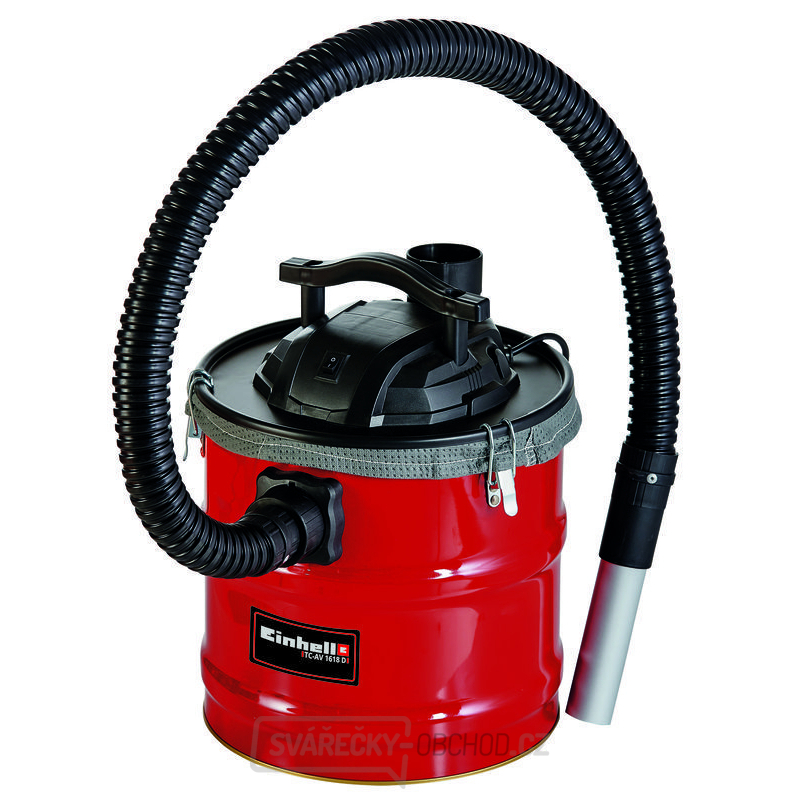 Sběrač popela s motorem TC-AV 1618 D Einhell Classic