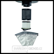 Sběrač popela s motorem TC-AV 1618 D Einhell Classic Náhled