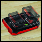 Starter-Kit DUO Power-X-Change (2x3,0Ah) Einhell Accessory Náhled