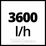 Vodárna zahradní GC-WW 6036 Einhell Classic náhled