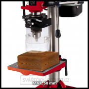 Vrtačka stojanová TC-BD 350 Einhell Classic náhled