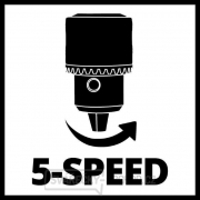 Vrtačka stojanová TC-BD 350 Einhell Classic náhled