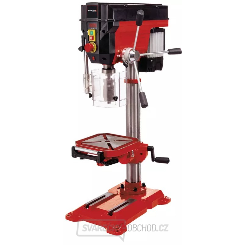 Vrtačka stojanová TE-BD 750 E Einhell Expert