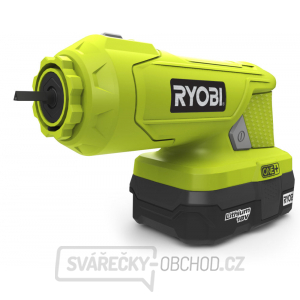 Ryobi OES1813 ONE+ EasyStart modul + baterie 1,3 Ah + nabíječka gallery main image