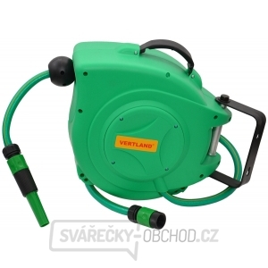 Samonavíjecí buben s vysokotlakou hadicí pro vodu GS90 Samonavíjecí buben s vysokotlakou hadicí pro vodu GS90 gallery main image