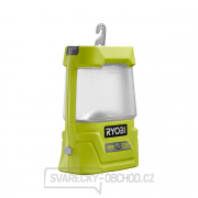 Ryobi R18ALU-0 aku 18 V svítilna s USB výstupem gallery main image