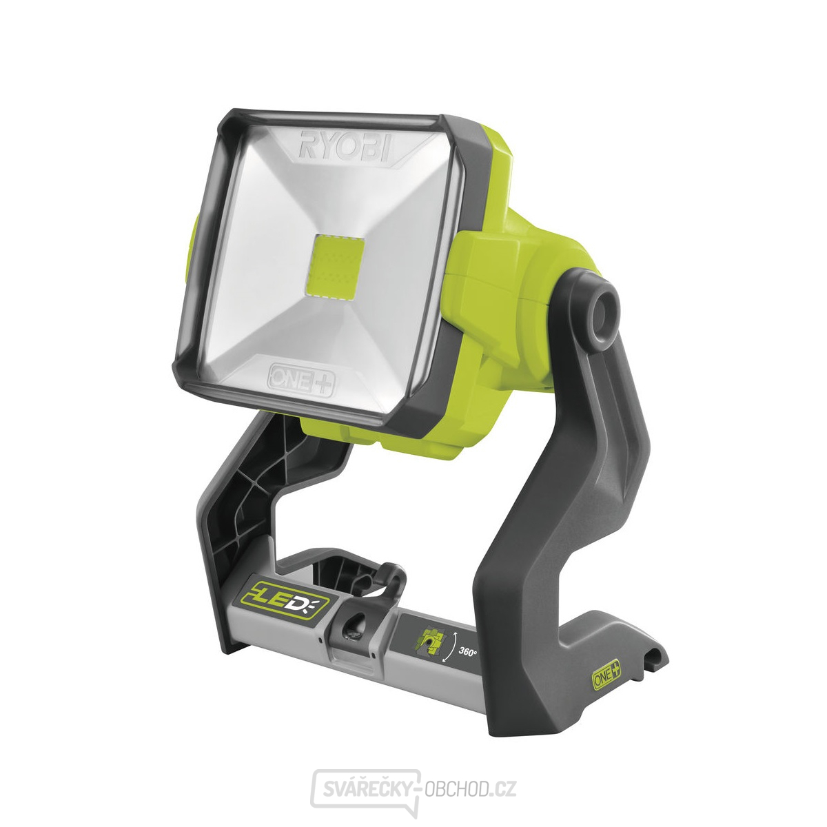 Ryobi R18ALW-0 aku 18 V LED svítilna ONE+