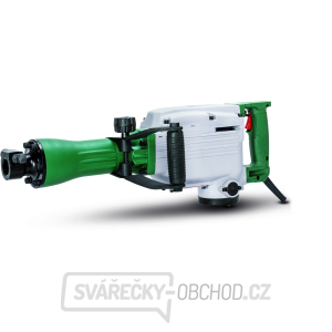 DWT DBR14-30BMC elektrické bourací kladivo 1500 W v kufru gallery main image