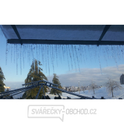 Palram Aquila 2050 vchodová stříška náhled