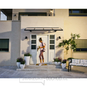 Palram Herald 2230 vchodová stříška náhled