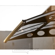 Palram Herald 2230 vchodová stříška náhled