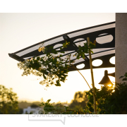 Palram Herald 2230 vchodová stříška náhled