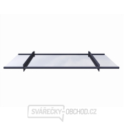 Palram Nancy 2050 vchodová stříška náhled