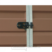 Zahradní domek Palram Skylight 8x8 hnědý Zahradní domek Palram Skylight 8x8 hnědý náhled