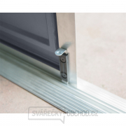 Zahradní domek Palram Skylight 8x8 šedý náhled