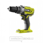 Ryobi R18PD3-215S aku 18 V vrtačka + 2x baterie 1,5 Ah + nabíječka ONE+ Náhled