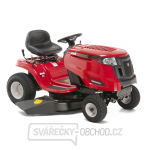 Travní traktor s bočním výhozem MTD SMART RF 125