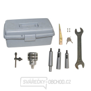 Průmyslová vrtačka s autoposuvem pinoly S-1830B/400 náhled