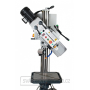 Průmyslová vrtačka s autoposuvem pinoly S-1832FN/400 náhled