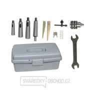 Průmyslová vrtačka s autoposuvem pinoly S-1832FN/400 náhled