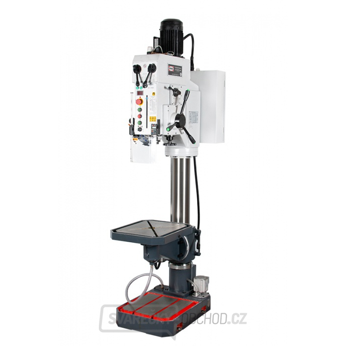 Průmyslová vrtačka s autoposuvem pinoly S-1840FP/400