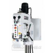 Průmyslová vrtačka s autoposuvem pinoly S-1840FP/400 Průmyslová vrtačka s autoposuvem pinoly S-1840FP/400 náhled