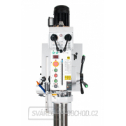 Průmyslová vrtačka s autoposuvem pinoly S-1840FP/400 Průmyslová vrtačka s autoposuvem pinoly S-1840FP/400 náhled