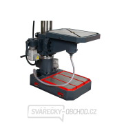 Průmyslová vrtačka s autoposuvem pinoly S-1840FP/400 náhled