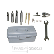 Průmyslová vrtačka s autoposuvem pinoly S-1840FP/400 náhled