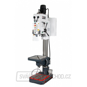 Průmyslová vrtačka s autoposuvem pinoly S-1840FP/400 Průmyslová vrtačka s autoposuvem pinoly S-1840FP/400 gallery main image