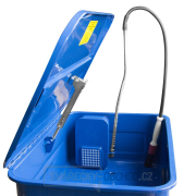 Mycí stůl pro čištění dílů MH-9023 náhled