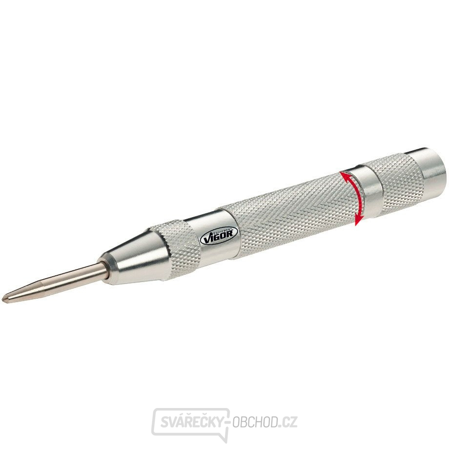 Automatický samočinný důlčík VIGOR V1783