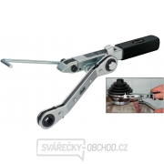 Ráčnový nástroj na montáž spon VIGOR V2236 Ráčnový nástroj na montáž spon VIGOR V2236 gallery main image