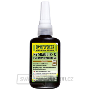 PETEC 90550 Hmota pro utěsnění pneumatiky a hydrauliky PETEC 90550 Hmota pro utěsnění pneumatiky a hydrauliky gallery main image