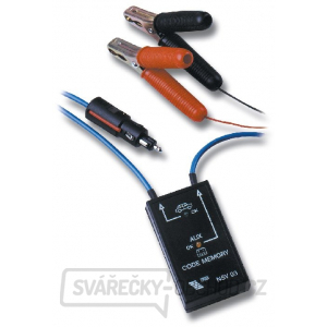Přístroj pro náhradní napájení elektrické sítě vozidla NSV 03 gallery main image