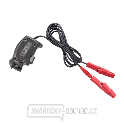 Rukojeť se spínačem pro registrační kompresiometry MotoMeter