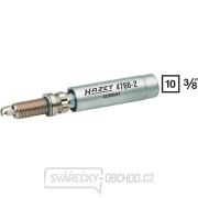 Nástrčná hlavice na zapalovací svíčky 14 mm HAZET 4766-2 Nástrčná hlavice na zapalovací svíčky 14 mm HAZET 4766-2 gallery main image