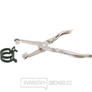 Kleště na páskové/pérové samosvorné hadicové spony HAZET 798-6 Kleště na páskové/pérové samosvorné hadicové spony HAZET 798-6 gallery main image