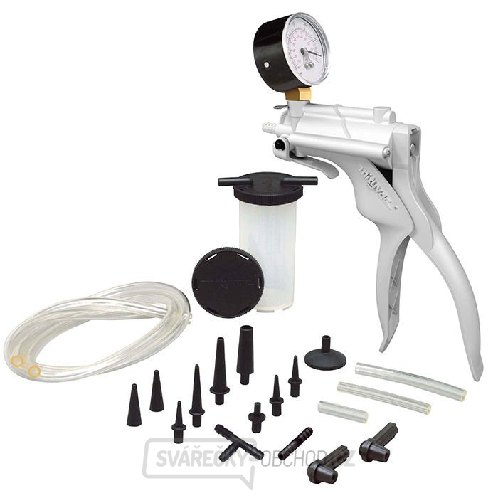 Přístroj pro vytvoření a měření podtlaku Mityvac MI8000 Přístroj pro vytvoření a měření podtlaku Mityvac MI8000 gallery main image