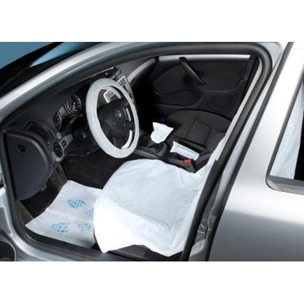 Levně Serwo Sada povlaků CARE KIT 5 in 1 (100 ks) 7700005990742