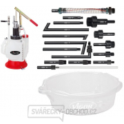 Přenosná plnička převodovek a diferenciálů VIGOR V4385 Přenosná plnička převodovek a diferenciálů VIGOR V4385 gallery main image