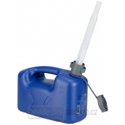 Plastový kanystr s výtokovým nástavcem pro AdBlue PRESSOL 21 141 870 - 5 l gallery main image