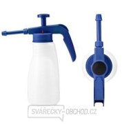 Rozprašovač PRESSOL SPRAYFIxx solvent 1,5 l - černý Rozprašovač PRESSOL SPRAYFIxx solvent 1,5 l - černý gallery main image