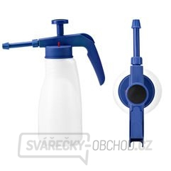 Rozprašovač PRESSOL SPRAYFIxx solvent 1,5 l - černý