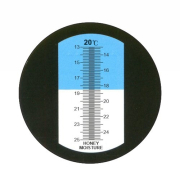 Refraktometr pro měření obsahu vody v medu ATC 25 Náhled