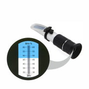 Refraktometr univerzální pro ovocné koncentráty (džusy, sirupy, džemy atd.) ATC 62 Náhled