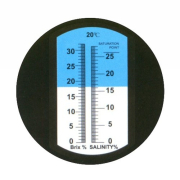 Refraktometr pro měření ovocných šťáv a slaných nálevů ATC 203 Náhled